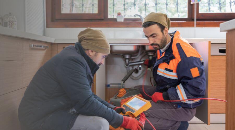 Professional Leak Detection in Moro, OR